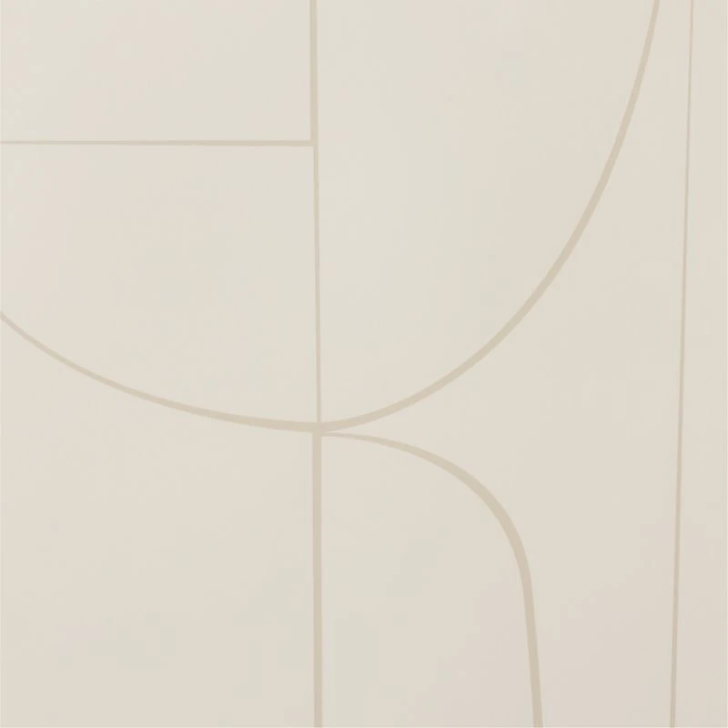 'Alliance II' Screen Print In Brass Frame16"x20" 4 'Alliance II' Screen Print In Brass Frame16"x20" - Image 2