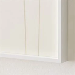 'Alliance II' Screen Print In White Frame 16"x20" -Home Decor Sale Alliance216x20inWtGlFmUdAV2SHS22