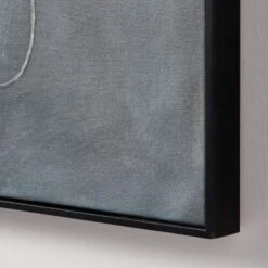 'Atland' Framed Acrylic Painting Reproduction By Garrett Low 49''x49'' 9 'Atland' Framed Acrylic Painting Reproduction By Garrett Low 49''x49'' -Home Decor Sale Atland49x49AV3SHF22