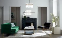 Santino Terracotta Indoor Planter Set Of 3 -Home Decor Sale AvecEmeraldGreenSofaJN20