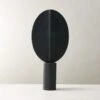 Azande Black Cast Aluminum Sculpture 2 Azande Black Cast Aluminum Sculpture -Home Decor Sale AzandeCastAlmnmSclptrSHS22