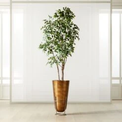 Banyan Leaf Tree 6' -Home Decor Sale BanyanLeafTree6ftROF21