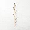 Barker Vertical Wall Mounted Coat Rack -Home Decor Sale BarkerVertWallMountCoatRckROF17