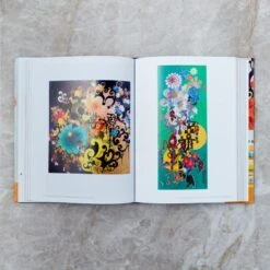 Beatrix Milhazes' Coffee Table Book -Home Decor Sale BeatrizMilhazesHolAV3SHF22