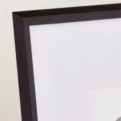 Blaine Black Picture Frame 8"x10" 9 Blaine Black Picture Frame 8"x10" -Home Decor Sale BlaineBlackFrame5X7inAVSHF22