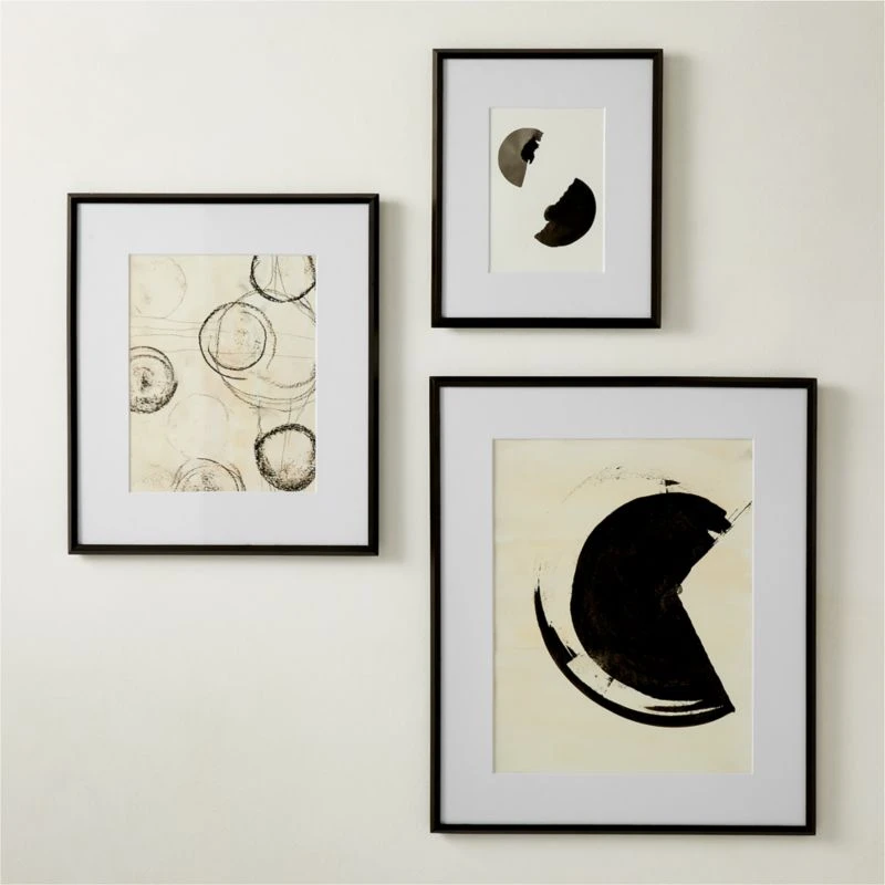 Blaine Black Picture Frame 8"x10" 4 Blaine Black Picture Frame 8"x10" - Image 2