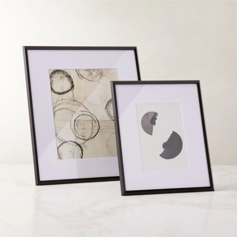 Blaine Black Picture Frame 8"x10" 5 Blaine Black Picture Frame 8"x10" - Image 3