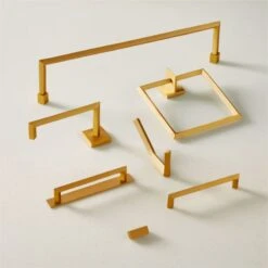 Blaine Brushed Brass Wall Mount Hook 7 Blaine Brushed Brass Wall Mount Hook -Home Decor Sale BlaineBrushedBrassCllctnAVFHF21