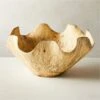 Bloom Tamarind Wood Bowl -Home Decor Sale BloomTamarindWoodBowlSHF21
