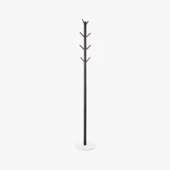 Boulevard Black And Marble Coat Rack -Home Decor Sale BoulevardCoatRackF17