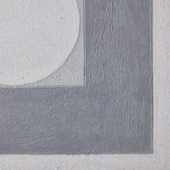 'Boxed Moon' Painting Reproduction By Kim Frances 60''x60'' 9 'Boxed Moon' Painting Reproduction By Kim Frances 60''x60'' -Home Decor Sale BoxedMoon60x60AV2SHF22