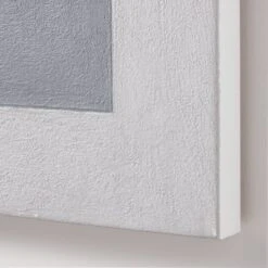 'Boxed Moon' Painting Reproduction By Kim Frances 60''x60'' 10 'Boxed Moon' Painting Reproduction By Kim Frances 60''x60'' -Home Decor Sale BoxedMoon60x60AV3SHF22