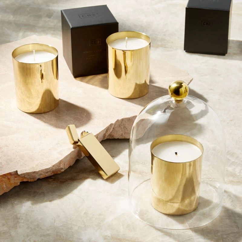Brass USB Candle Lighter 4 Brass USB Candle Lighter - Image 2