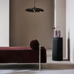 Double Red Marble Taper Candle Holder -Home Decor Sale CB2FA22 01D light