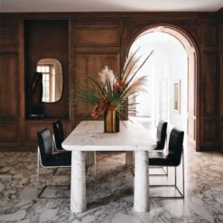 Hinge Bronze Cast Aluminum Vase 17 Hinge Bronze Cast Aluminum Vase -Home Decor Sale CB2FA22 05F V1