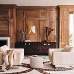 'Sagitta' Framed Acrylic Painting Reproduction By Keren Toledano 17''x21'' -Home Decor Sale CB2FA22 07A Hero