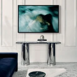 Corpi All'Infinito Untitled IV' Framed Photographic Print By Fabian Albertini 62''x42'' -Home Decor Sale CB2FA22 08B Hero ALT