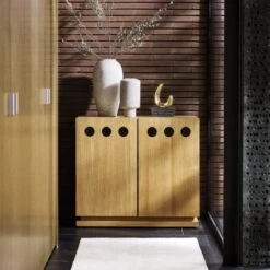 Ceres White Ceramic Vase -Home Decor Sale CB2FA22 33C Hero 1