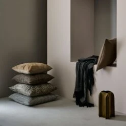 Hinge Bronze Cast Aluminum Vase 19 Hinge Bronze Cast Aluminum Vase -Home Decor Sale CB2FA22 39A hero