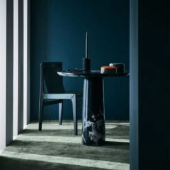 Black Golden Marble Candle Bowl -Home Decor Sale CB2FA22 44B hero