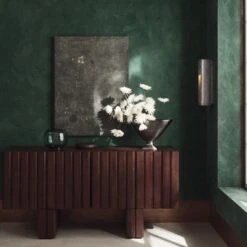 Kashima Bronze Catchall Dish -Home Decor Sale CB2FA23 09B hero