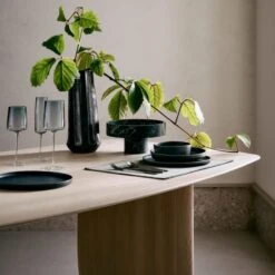 Orcino Green Marble Fruit Bowl -Home Decor Sale CB2FA23 14A hero 1