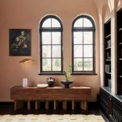 'Still Life With Passionflowers' Framed Reproduction By Elias Van Den Broeck 17''x21'' -Home Decor Sale CB2FA23 BID 06 V2 2