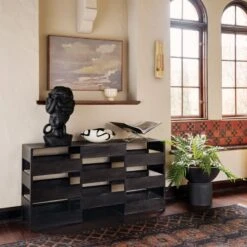 'Seascape In Green' Framed Oil Painting Reproduction 37''x25'' -Home Decor Sale CB2FA23 BID 08 V1 3