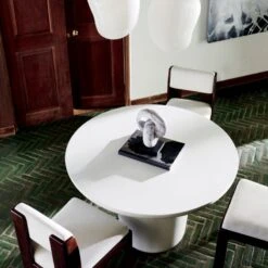 Don't Get It Twisted Marble Decorative Object 17 Don't Get It Twisted Marble Decorative Object -Home Decor Sale CB2HOL21 13A v3 0009 HeroOC21 1x1