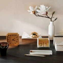 Dew Brass Paper Weight -Home Decor Sale CB2HOL22 23B hero 1