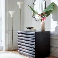 Reign Golden Marble Vase -Home Decor Sale CB2SP22 04C RET 1