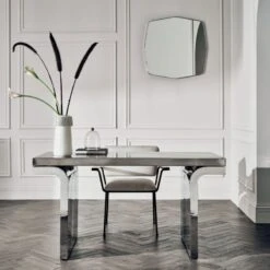 Ruff White Porcelain Vase -Home Decor Sale CB2SP22 31A hero