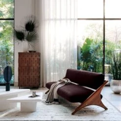 Azande Black Cast Aluminum Sculpture -Home Decor Sale CB2SP22 FC2 V1