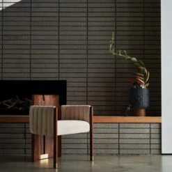 Clemente Footed Clay Indoor/Outdoor Planter Medium -Home Decor Sale CB2SP22 LF 11A V1