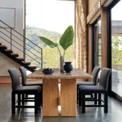 Victoria Black Terracotta Vase -Home Decor Sale CB2SP22 LF 7C hero