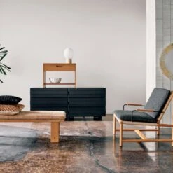 Descanso Stoneware Bowl -Home Decor Sale CB2SP22 LF PR 03A