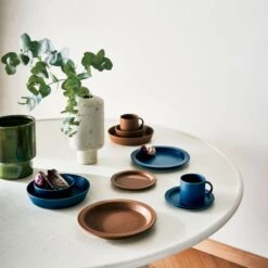 Ceres White Ceramic Vase -Home Decor Sale CB2SP22 PR 03A hero 1