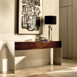 'Rune' Framed Wall Art 36"x48" -Home Decor Sale CB2SP23 01B Hero