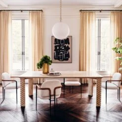 Hinge Bronze Cast Aluminum Vase 18 Hinge Bronze Cast Aluminum Vase -Home Decor Sale CB2SP23 06A V1