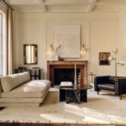 Oyster Alabaster Catchall -Home Decor Sale CB2SP23 07A V1 1