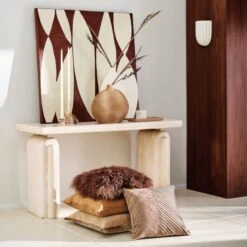 'Manti' Wall Art 40"x40" -Home Decor Sale CB2SP23 PR 04A 030 hero 1