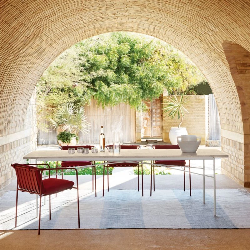 Masa White Terracotta Vase 8 Masa White Terracotta Vase - Image 6