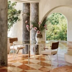 Gemma Large Glass Vase 19 Gemma Large Glass Vase -Home Decor Sale CB2SU23 RC 04C HERO