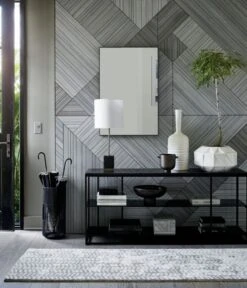 Drizzle Black Umbrella Stand -Home Decor Sale CagedBlackMarbleMediaCredenzaAG18