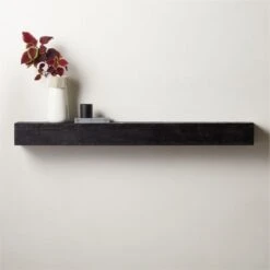 Home Decor Sale -Home Decor Sale CaiaBlkMantelLedge60inAVSHS21