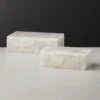Celeste Quartz Boxes -Home Decor Sale CelesteQuartzBoxGroupFHS21