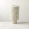 Ceres White Ceramic Vase