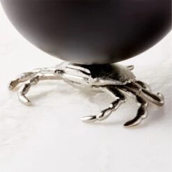 Claw Black Stainless Mini Bowl -Home Decor Sale ClawMiniBowlAVSHF22