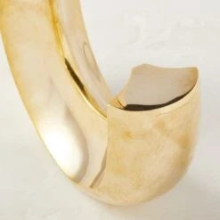 Clef Brass Sculpture Bookend 8 Clef Brass Sculpture Bookend -Home Decor Sale ClefBrassSclptrBookendAV2SHSS22