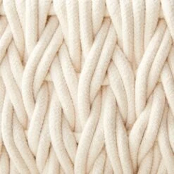 Conway Rectangular White Cotton Storage Basket Small -Home Decor Sale ConwayBasketWhiteAV2SHS22